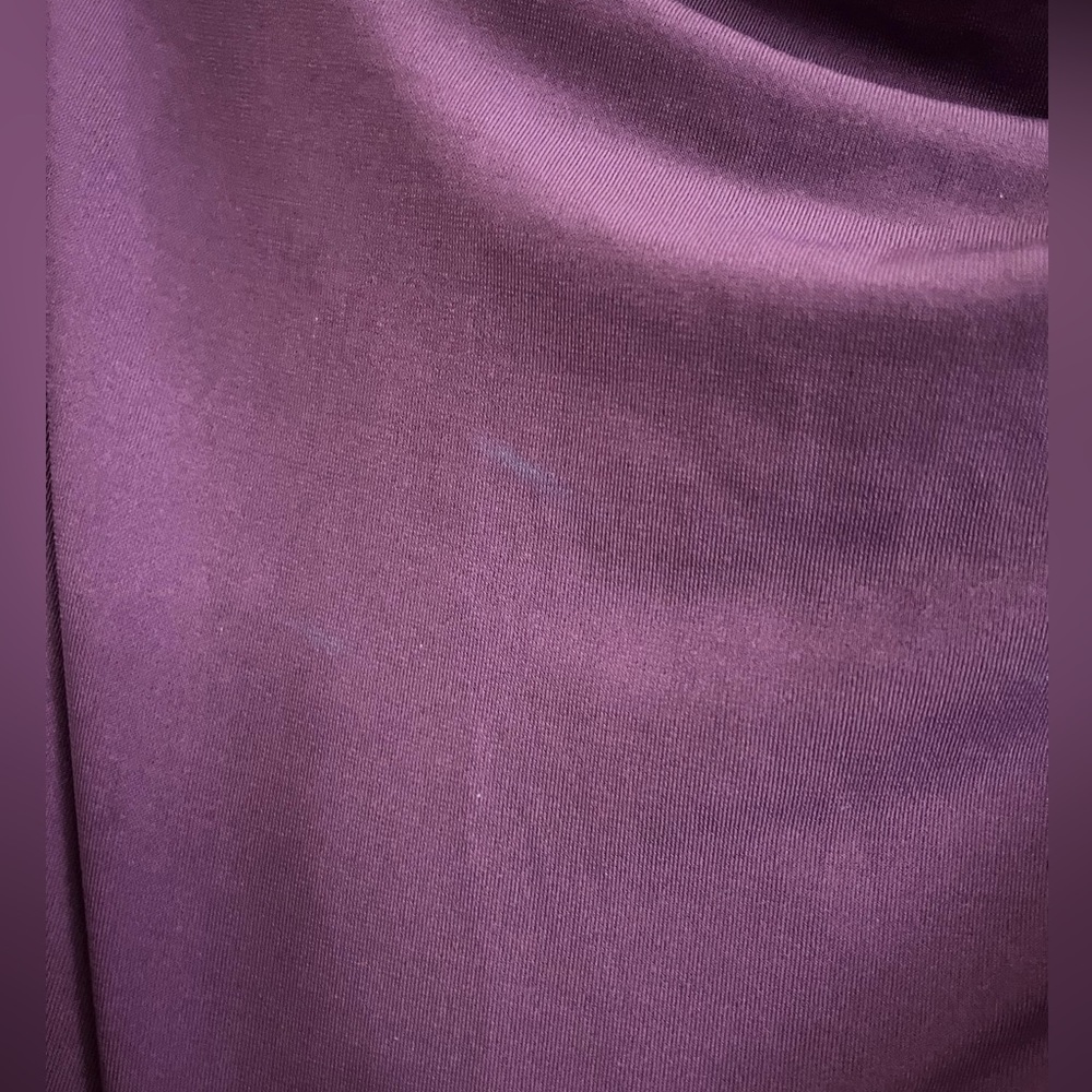 Plus Ruched Tee & Drawstring Split Thigh Cutout S… - image 6